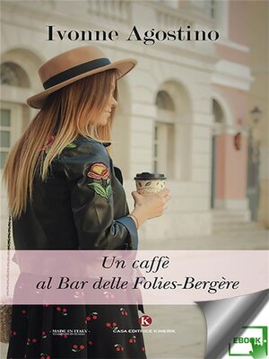 cover image of Un caffè al Bar delle Folies-Bergère